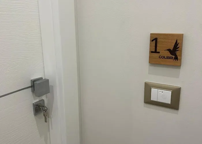 Colibri Агридженто